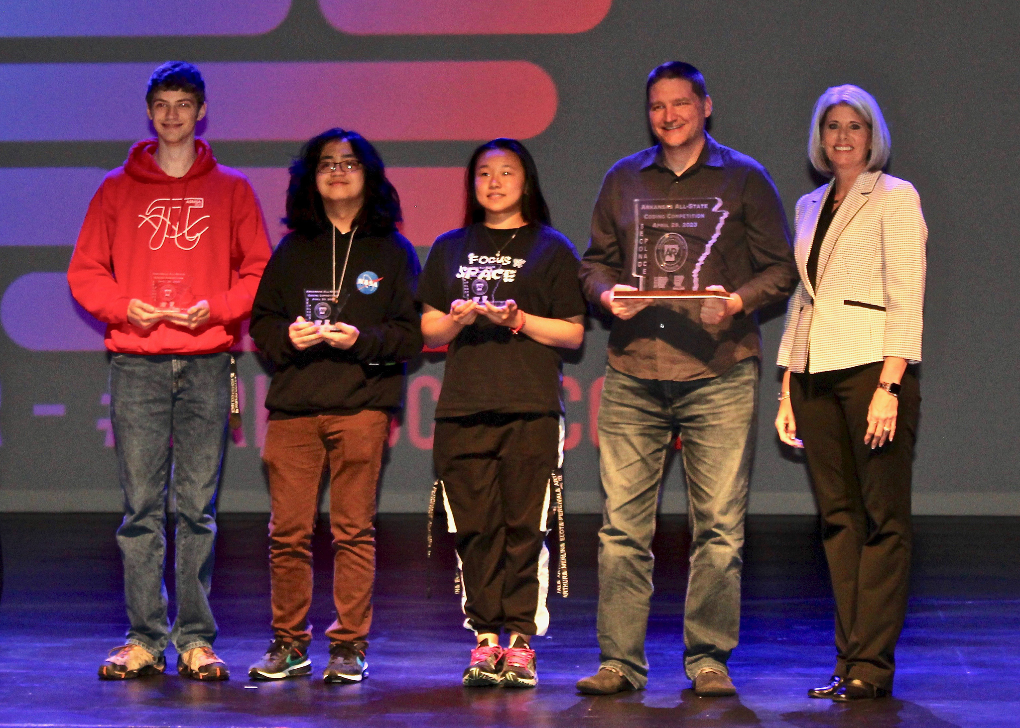 ASMSA Team Takes 2nd Place At All-State Coding Competition – Arkansas ...