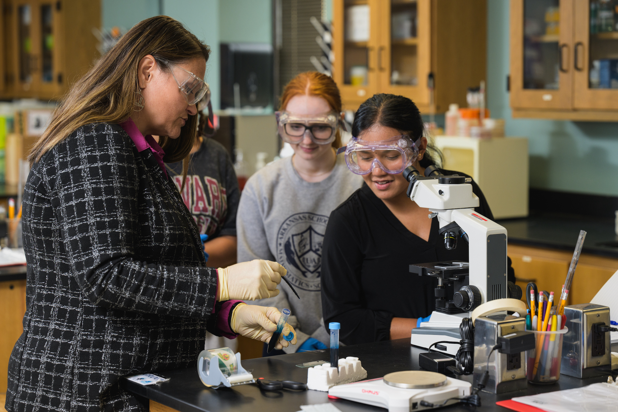 Biology Lab