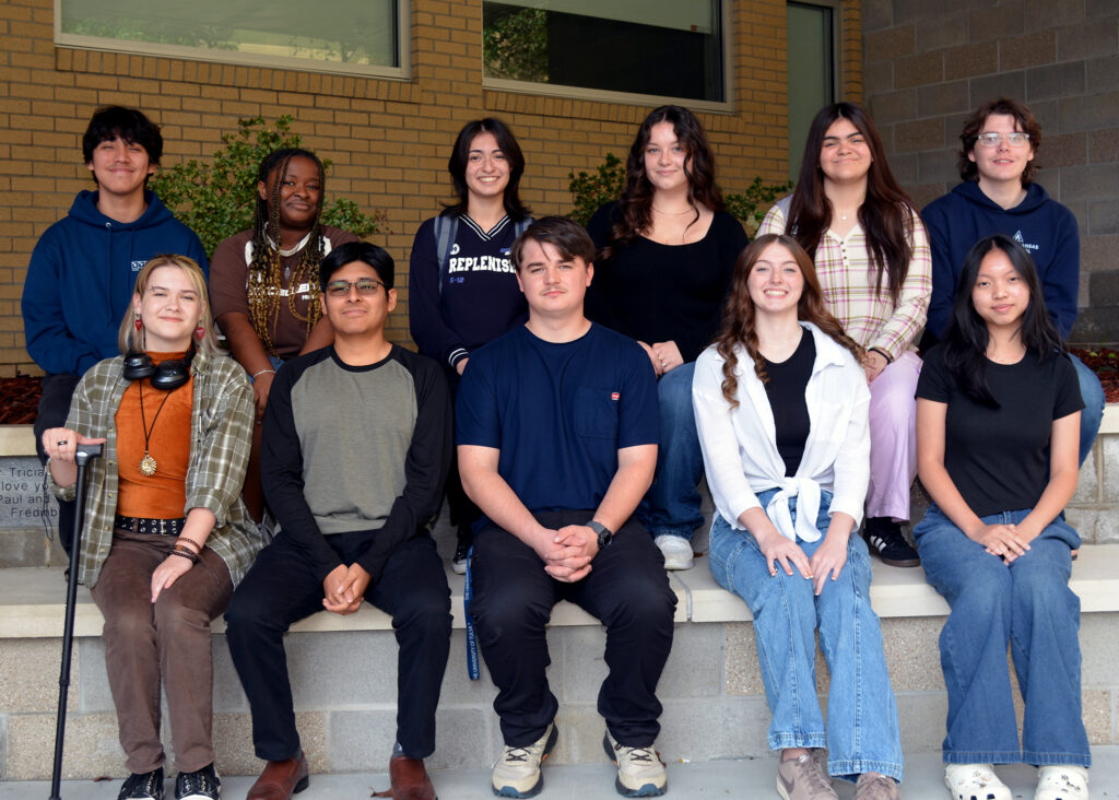 photo of student QuestBridge scholarship finalists